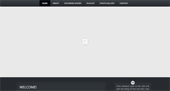 Desktop Screenshot of chriskenward.com